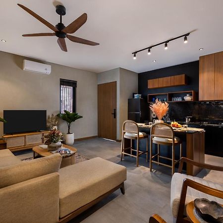 Canggu Bagus Apartment Buitenkant foto