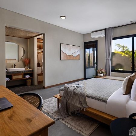 Canggu Bagus Apartment Buitenkant foto