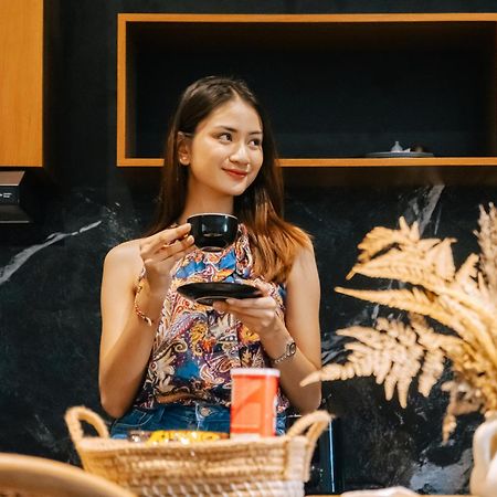 Canggu Bagus Apartment Buitenkant foto