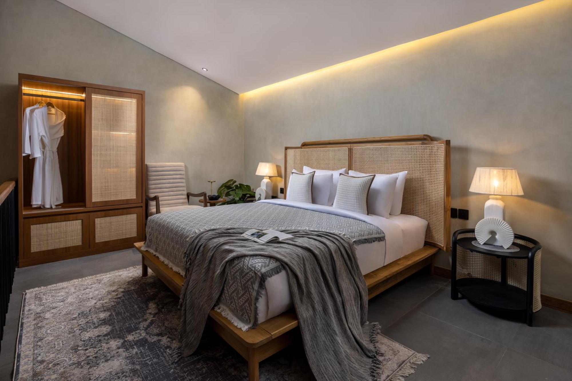 Canggu Bagus Apartment Buitenkant foto