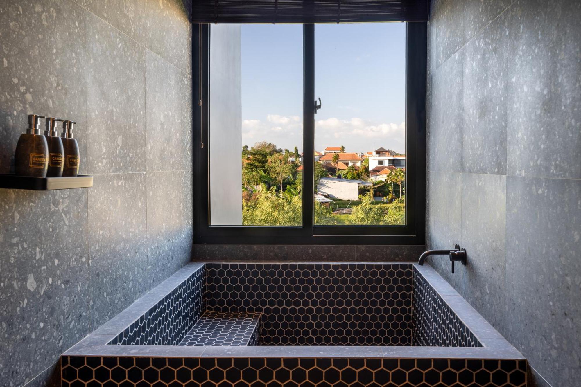 Canggu Bagus Apartment Buitenkant foto