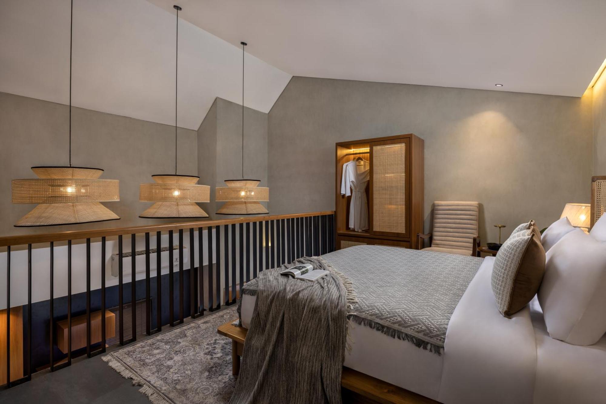 Canggu Bagus Apartment Buitenkant foto