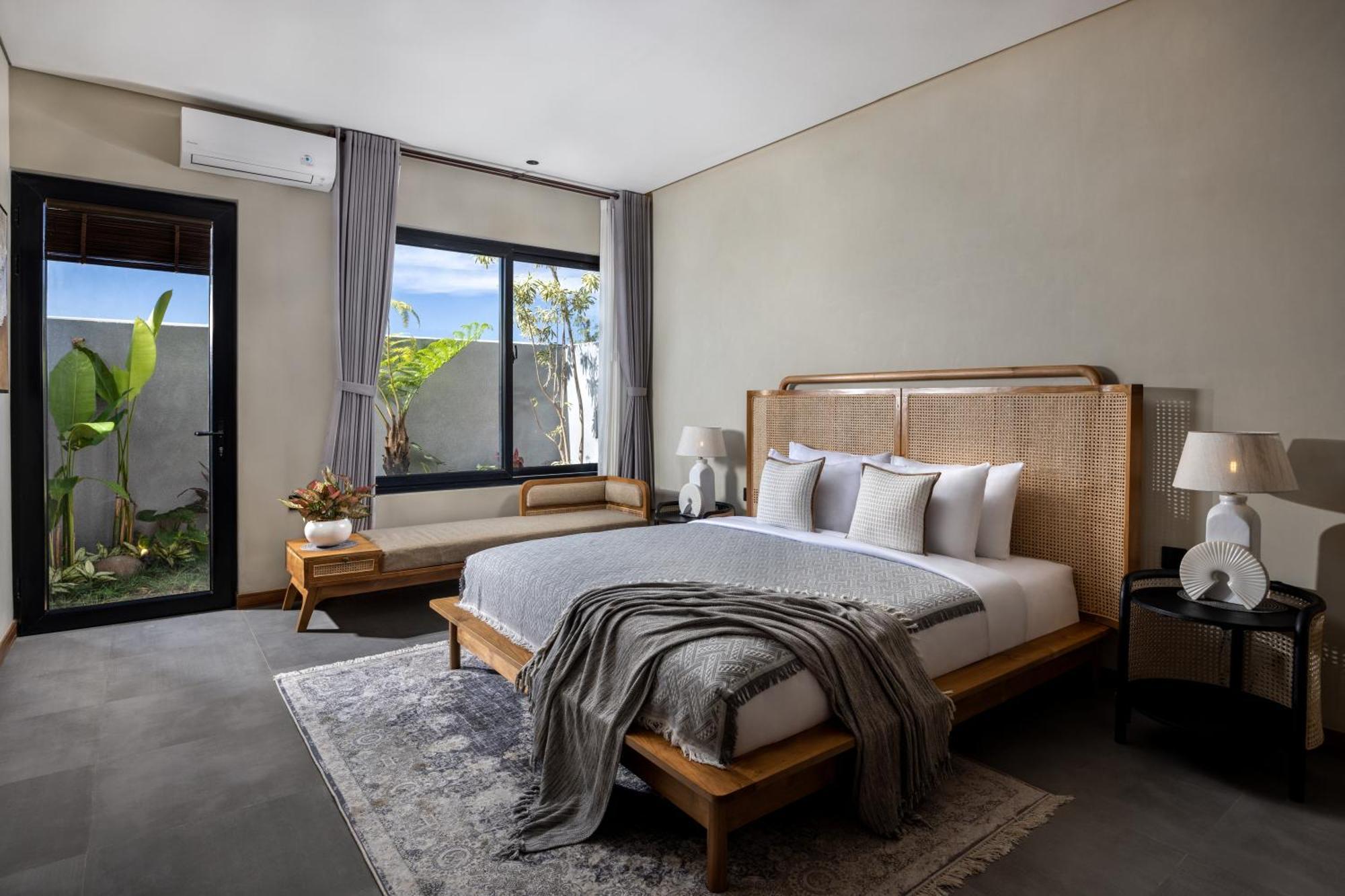 Canggu Bagus Apartment Buitenkant foto