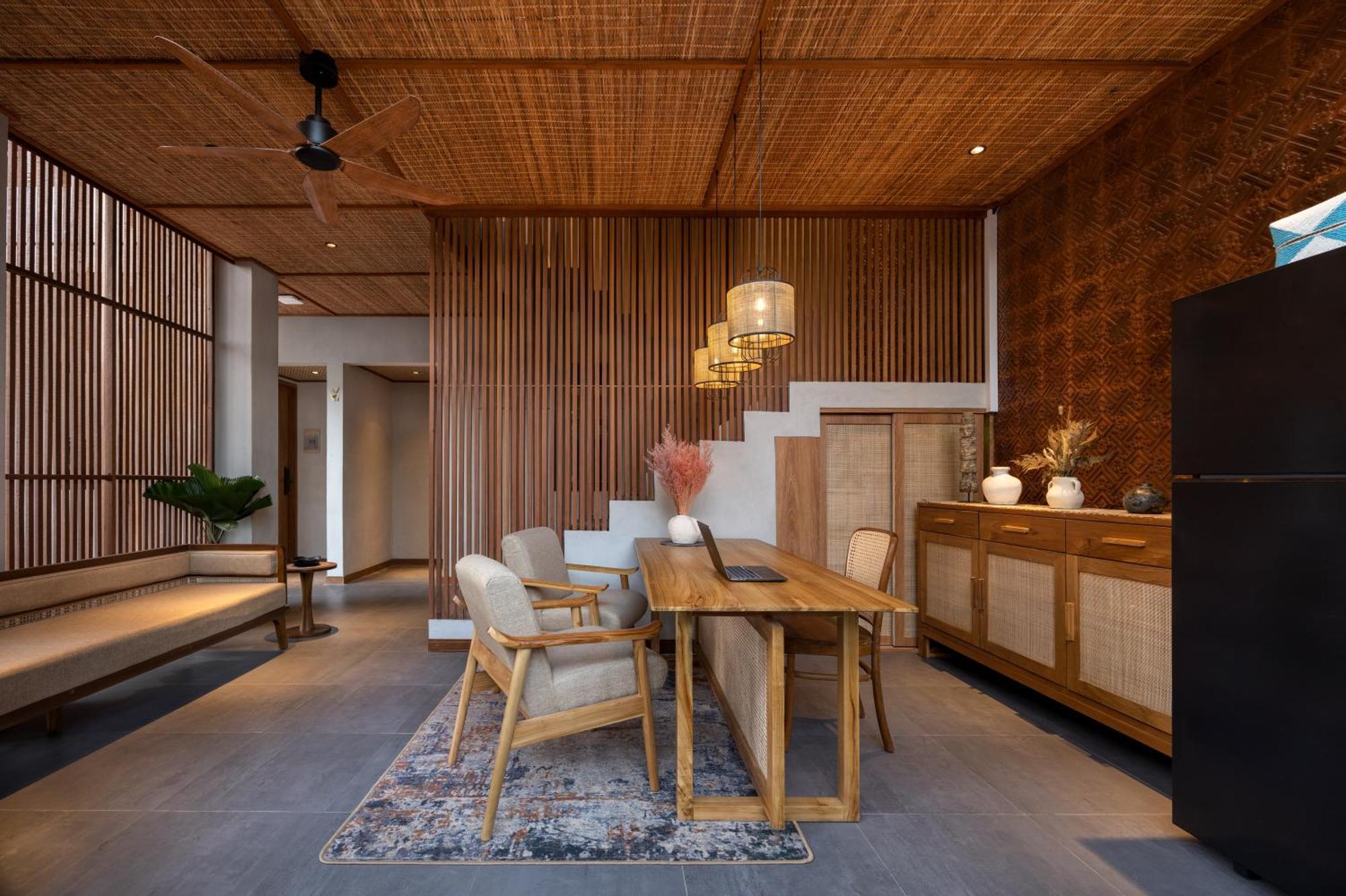 Canggu Bagus Apartment Buitenkant foto